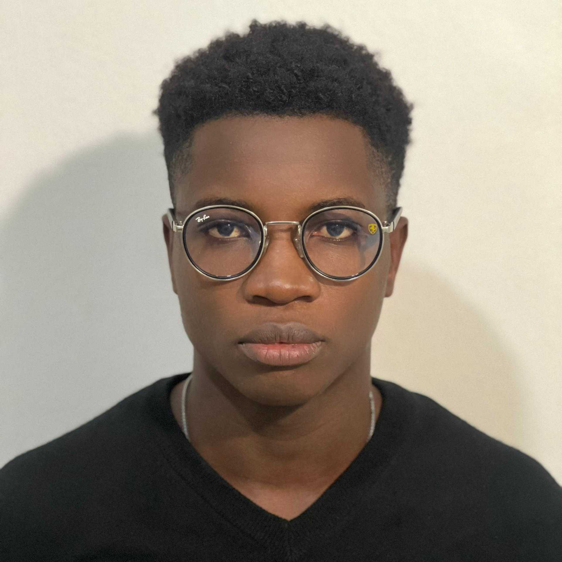 Chidera Godswill Eric - Professional Shot